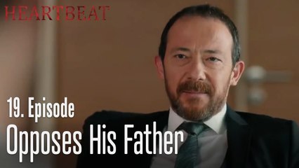 Opposes his father - Heartbeat  Episode 19