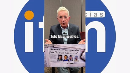 Capítulo 6: "Uribe el de los falsos positivos"