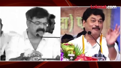 जातीचा उल्लेख, भगवानबाबांचं नाव आव्हाडांना मुंडे भिडले, काय म्हणाले?