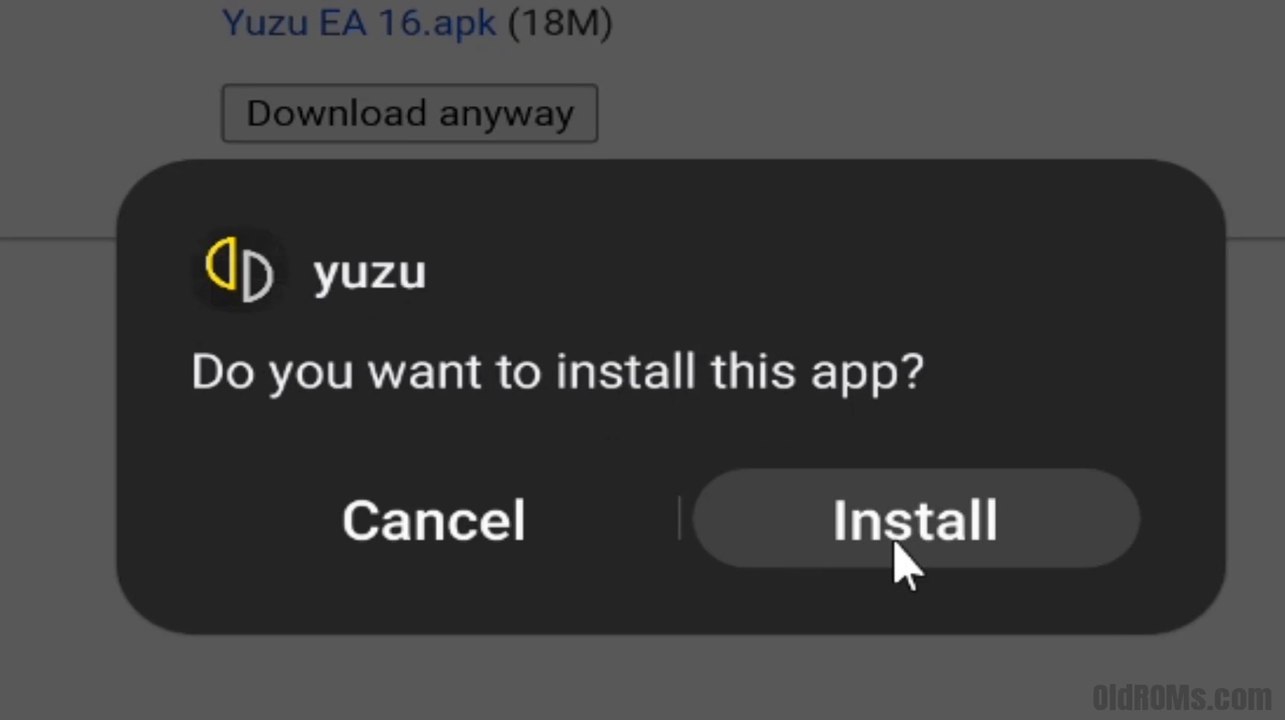 Yuzu Emulator Early Access Android (Latest Version) Installation Guide