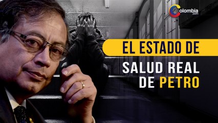 Presidente Gustavo Petro niega tener depresión y asegura estar bien de salud