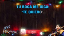 ETERNO AMOR - Los Manseros Santiagueños (karaoke)