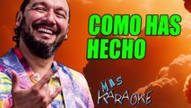 COMO HAS HECHO - Los Tekis (karaoke)