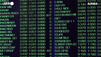 Powell: "I tassi resteranno alti, li alzeremo se necessario"