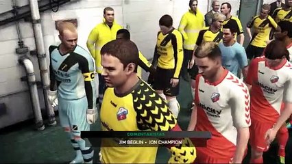 PES 2013   Become A Legend - NAC Breda #17 cz. 2