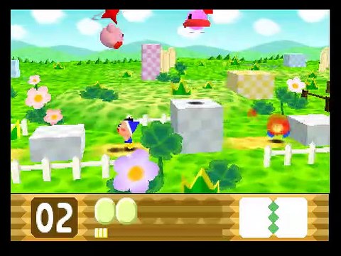 Kirby 64: The Crystal Shards online multiplayer - n64