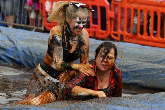 World Gravy Wrestling Championships