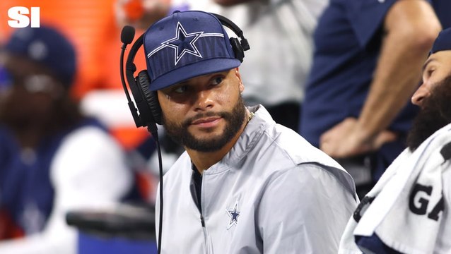 Trey Lance Trade to Cowboys Puts Dak Prescott on Notice