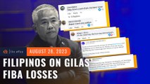 ‘Politics ruin sports’: Filipinos lambast SBP, Chot Reyes after Gilas Pilipinas losses in FIBA World Cup