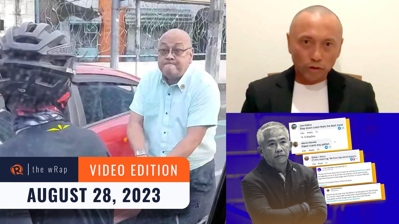 Quezon City to probe cyclist gun incident | The wRap