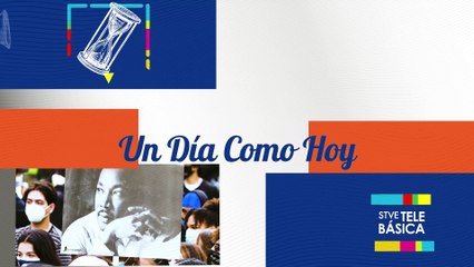 ¡Un Día Como Hoy!… Pero de 1963