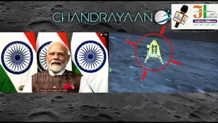 Chandrayaan-3: चंद्रयान-3 के रोवर की राह में आया बड़ा सा गड्ढा, फिर प्रज्ञान ने ऐसे बदली चाल