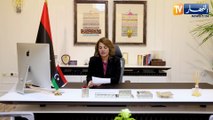 ليبيا: إحالة نجلاء المنقوش على التحقيق.. وزيرة الخارجية أمام إتهامات بالتطبيع