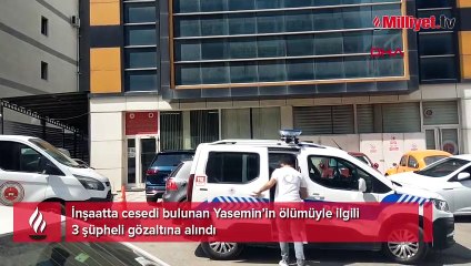 Yasemin’in ölümünde korkunç detay! Su dolu asansör boşluğunda cesedi bulunmuştu