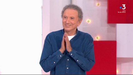 Zapping du 28/08 : Standing ovation pour Michel Drucker pour son retour sur France 2