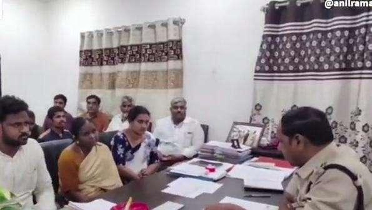 నంద్యాల: వారికి జిల్లా ఎస్పీ భరోసా