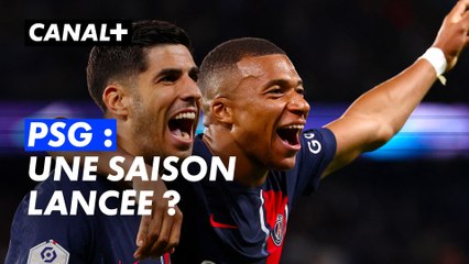 La saison du PSG lancée ? - PSG / Lens - Canal Football Club