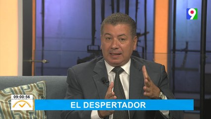 Cesar Fernández asegura Presidente promueve su candidatura en actos del gobierno| El Despertador SIN