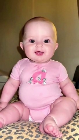 Cute baby ❣️