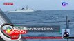Resupply mission ng Pilipinas patungong Pag-asa Island, binuntutan ng Navy ship ng China | SONA