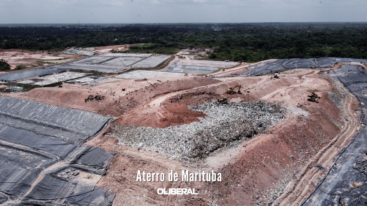 Aterro de Marituba