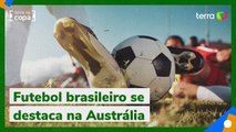 Brasileiros fazem sucesso na liga amadora de futebol da Austrália