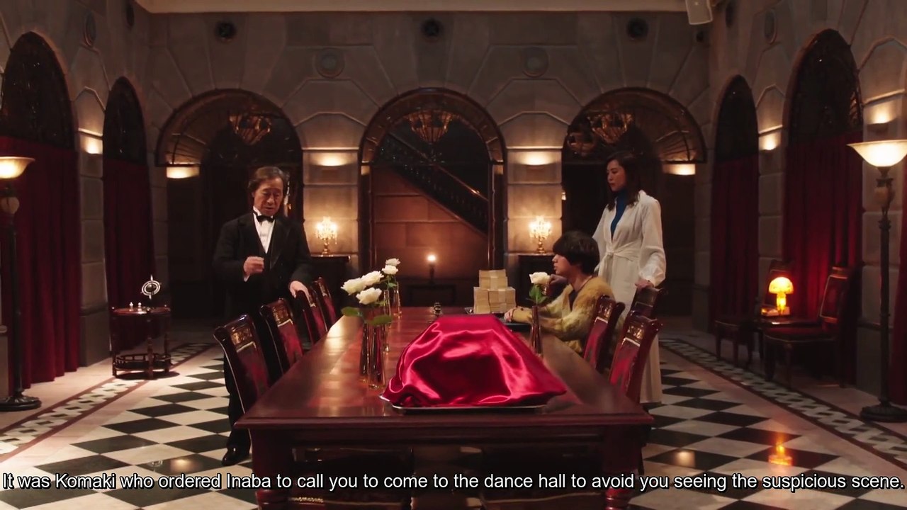 Da Capo Shimasen ka? - ダ・カーポしませんか？ - English Subtitles - E8