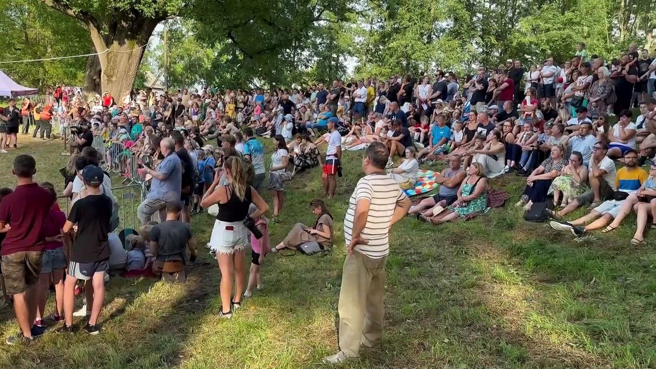 Dębno turniej rycerski