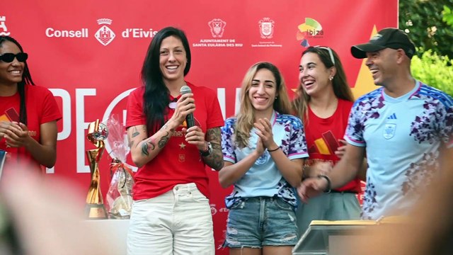 La Fiscalía de la AN abre diligencias por el beso de Rubiales a Hermoso