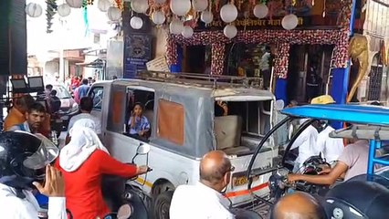 आ​खिरी सोमवार...जाम ही जाम