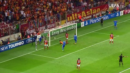 CRISTIANO RONALDO- All GOALS - UEFA Champions League