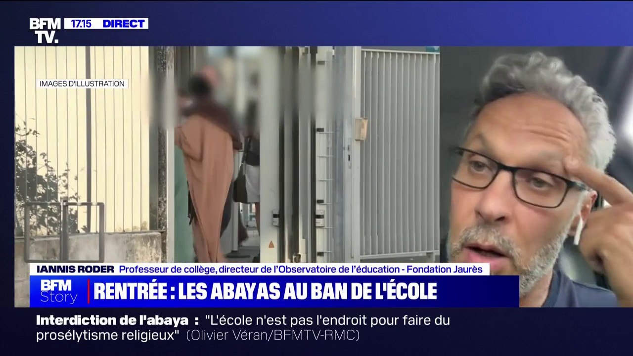 Iannis Roder (Fondation Jean-Jaurès): "À la sor...
