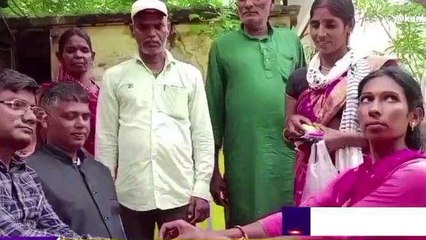 नवादा: दहेज का दंश झेल रहे बिहार में ये शादी बना मिसाल, दिव्यांग जोड़ी ने एक-दूसरे का थामा हाथ