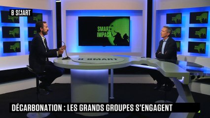 SMART IMPACT - Emission du lundi 28 août