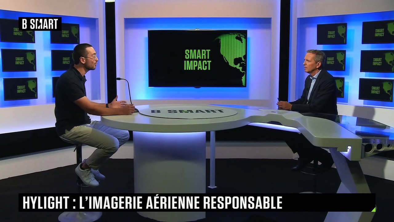 SMART IMPACT - Smart Ideas du lundi 28 août 2023