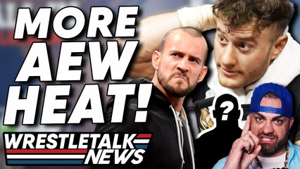 More AEW All In HEAT! Mercedes Mone AEW Update | WrestleTalk
