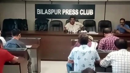 Former MLA will fast in front of Congress Bhawan