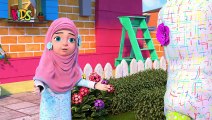 Kaneez Fatima New Cartoon   _ Raiqa Ghumm Hogai _  Islamic Urdu Cartoon _ Kids Land