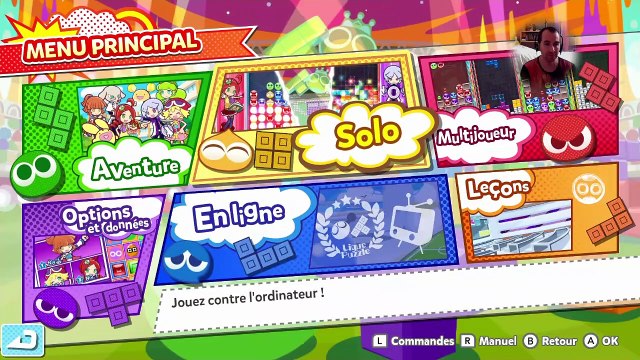Puyo Puyo Tetris 2 (Switch)