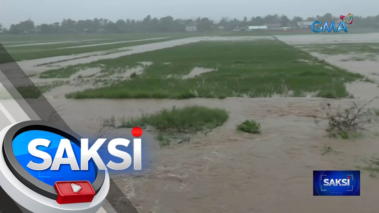 Bagyong Goring, Nagdulot Ng Pagbaha At Landslide; Nanira Ng Mga Bahay ...