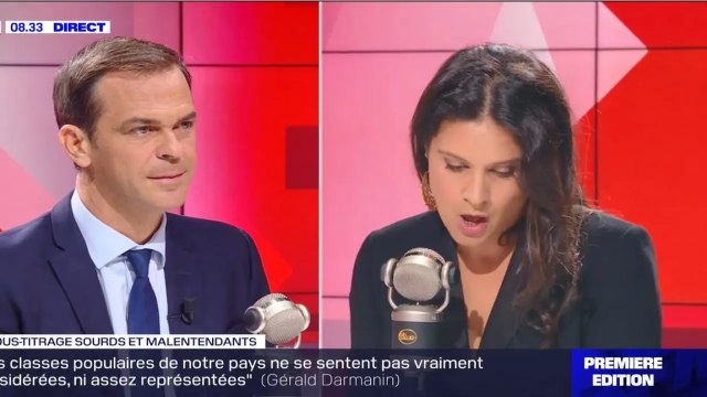 Olivier Véran pas prêt pour la rentrée de ses enfants : “Je fais partie des retardataires”