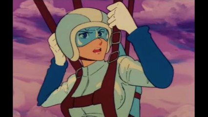 Lupin III Part 2 - dogfight