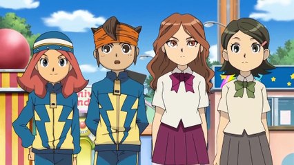 Inazuma Eleven Ep 41 Ita - Un allenamento straoridnario