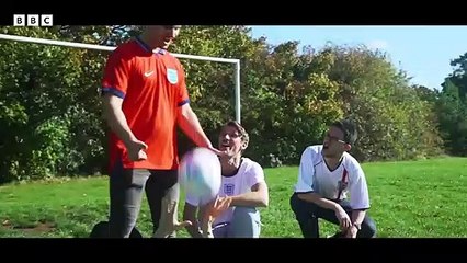 It's Coming Home For Christmas by The Ashatones - @bbcupload9657