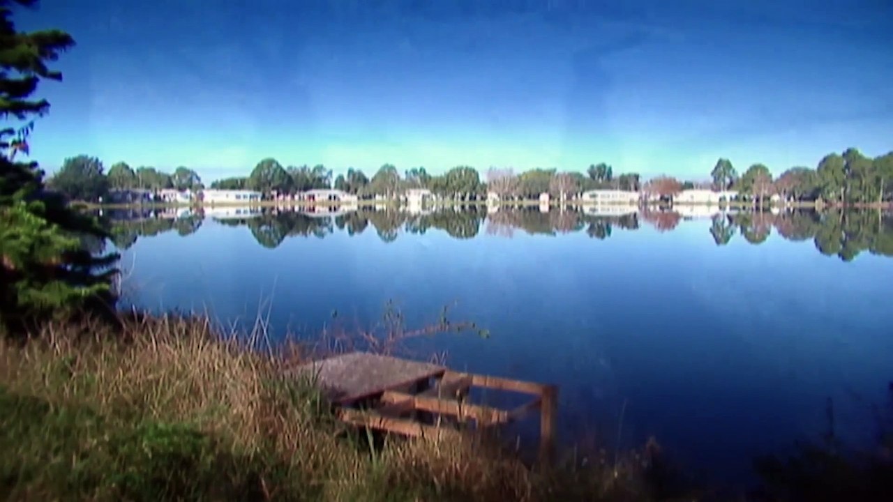 Frissons en Floride
