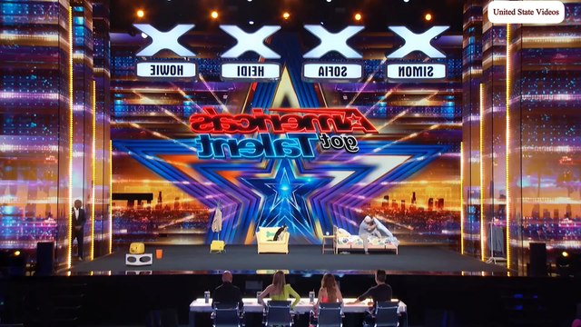 The World Smartest Dog | Dog Helps Owner Get Ready in an ADORABLE Audition on America Got Talent!