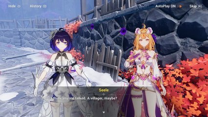 Honkai Impact 3rd [Stories Ch37 Act3-pt5of5] Reunion