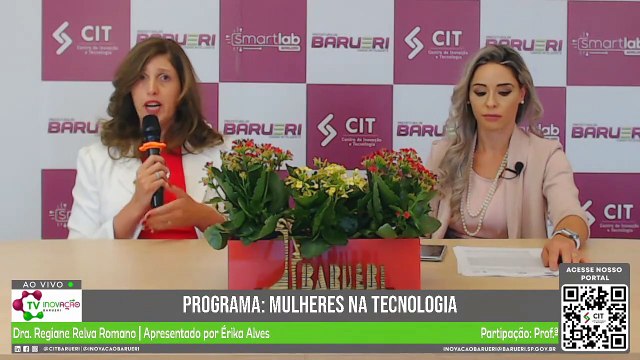 PROGRAMA_ MULHERES NA TECNOLOGIA - A IMPORTÂNCIA DA MULHER NA TECNOLOGIA