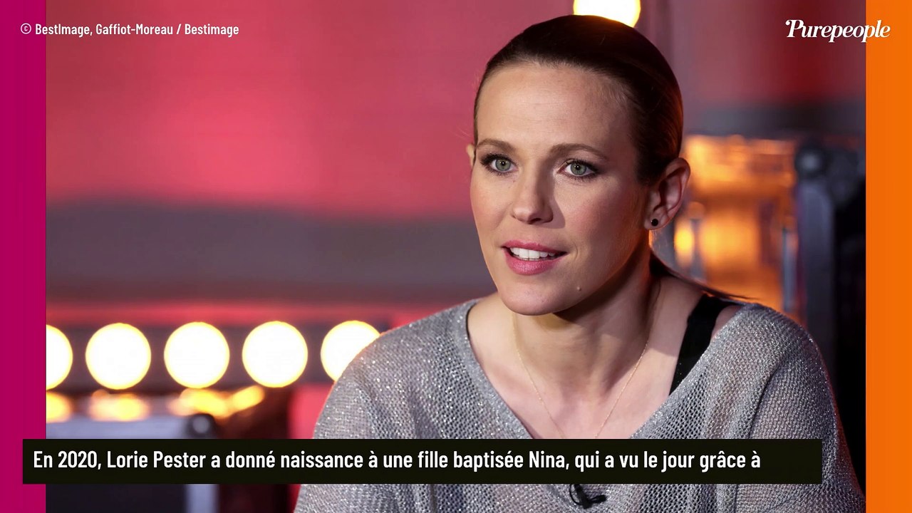 "À la maison nous avons un garçon et une fille" : Lorie Pester se confie sur son bonheur avec son compagnon