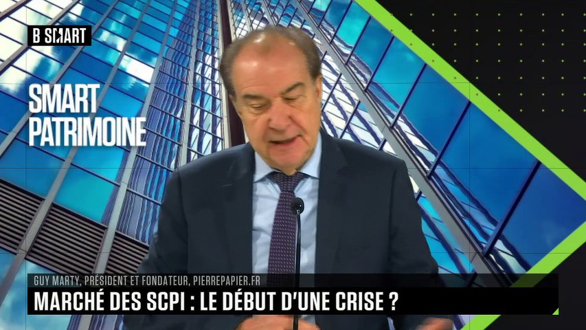 SCPI : vers un début de crise ? 